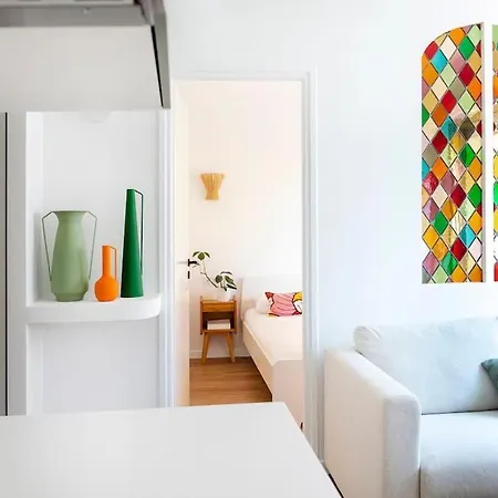L2 2p Moliere Balcons/ac/wifi/5mins Tram & 10mins Apartman Nizza