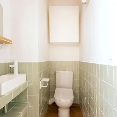 L2 2p Moliere Balcons/ac/wifi/5mins Tram & 10mins Nizza